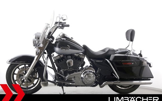 Gebrauchtmotorrad Harley-Davidson Road King Classic FLHRC - Bild 5