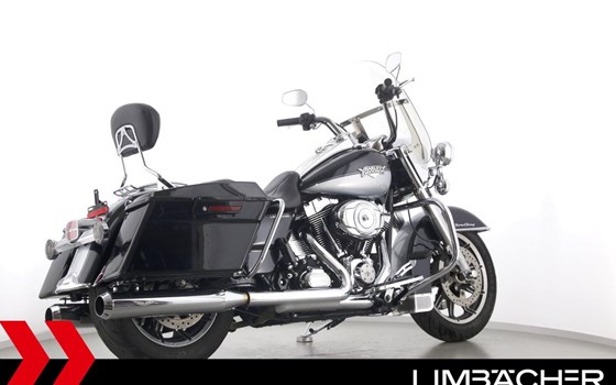 Gebrauchtmotorrad Harley-Davidson Road King Classic FLHRC - Bild 9