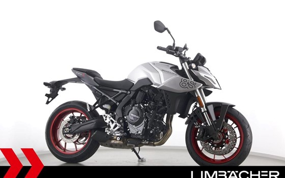 Gebrauchtmotorrad Suzuki GSX-8S - Bild 1