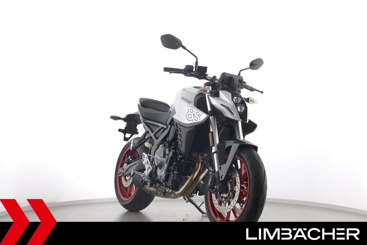 Suzuki GSX-8S GSX 8S