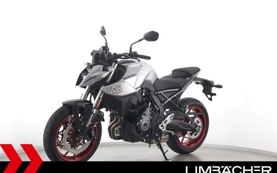 Gebrauchtmotorrad Suzuki GSX-8S - Bild 4
