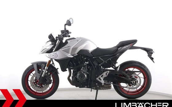 Gebrauchtmotorrad Suzuki GSX-8S - Bild 5