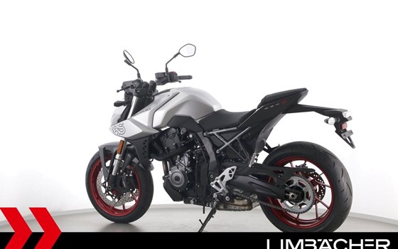 Gebrauchtmotorrad Suzuki GSX-8S - Bild 6