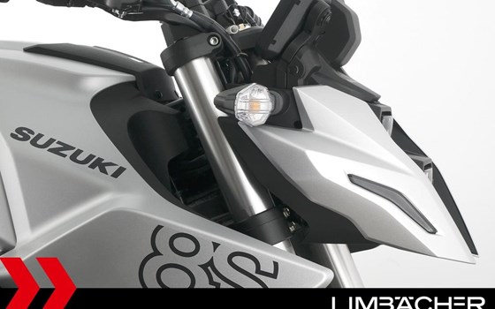 Gebrauchtmotorrad Suzuki GSX-8S - Bild 8