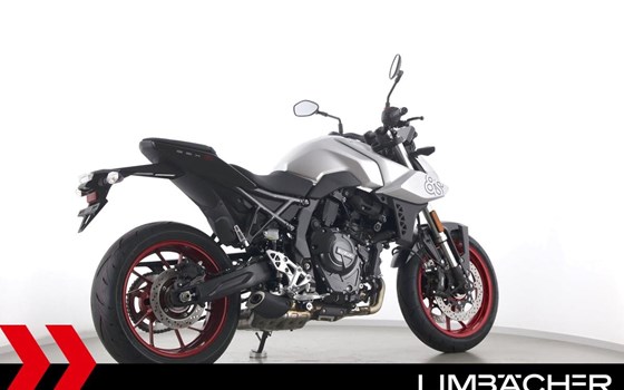 Gebrauchtmotorrad Suzuki GSX-8S - Bild 9