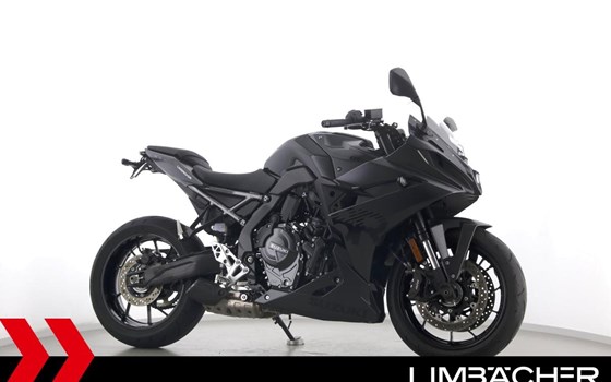 Gebrauchtmotorrad Suzuki GSX-8R - Bild 1
