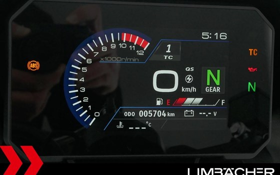 Gebrauchtmotorrad Suzuki GSX-8R - Bild 12