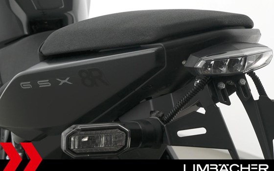 Gebrauchtmotorrad Suzuki GSX-8R - Bild 16