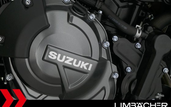 Gebrauchtmotorrad Suzuki GSX-8R - Bild 17
