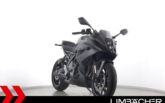 Gebrauchtmotorrad Suzuki GSX-8R - Bild 2