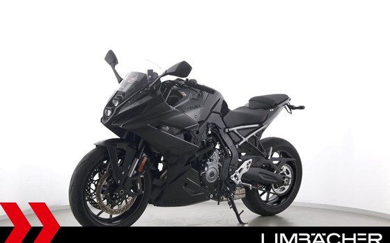 Gebrauchtmotorrad Suzuki GSX-8R - Bild 4
