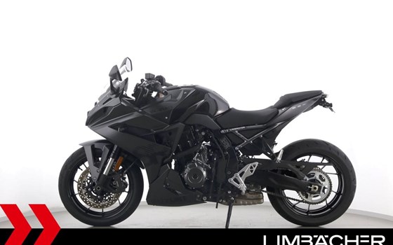 Gebrauchtmotorrad Suzuki GSX-8R - Bild 5