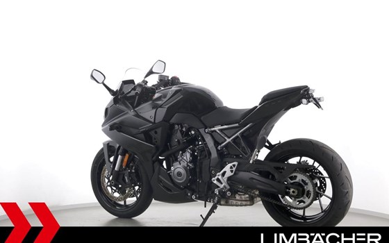 Gebrauchtmotorrad Suzuki GSX-8R - Bild 6