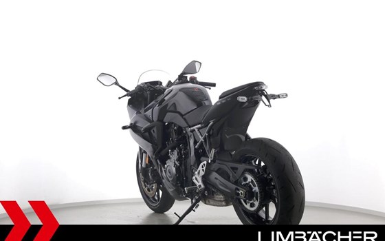 Gebrauchtmotorrad Suzuki GSX-8R - Bild 7