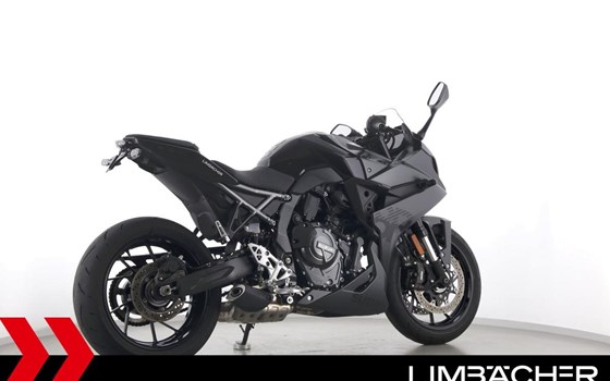 Gebrauchtmotorrad Suzuki GSX-8R - Bild 9