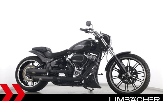 Gebrauchtmotorrad Harley-Davidson Softail Breakout 114 FXBRS - Bild 1