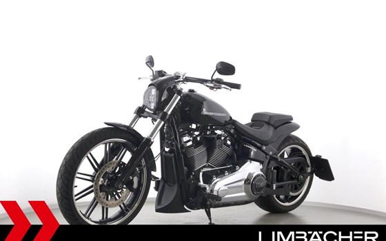 Gebrauchtmotorrad Harley-Davidson Softail Breakout 114 FXBRS - Bild 4