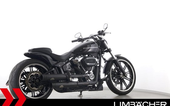 Gebrauchtmotorrad Harley-Davidson Softail Breakout 114 FXBRS - Bild 9