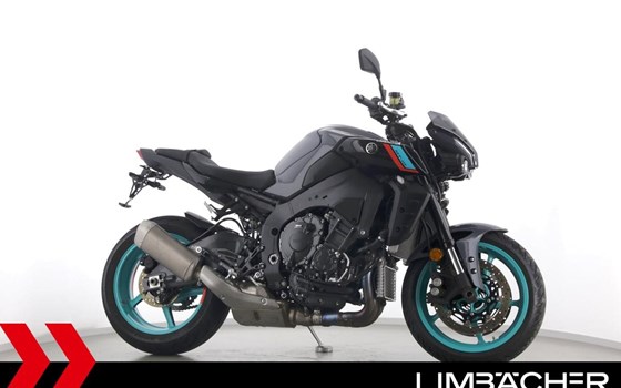 Gebrauchtmotorrad Yamaha MT-10 - Bild 1