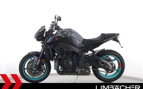 Gebrauchtmotorrad Yamaha MT-10 - Bild 5