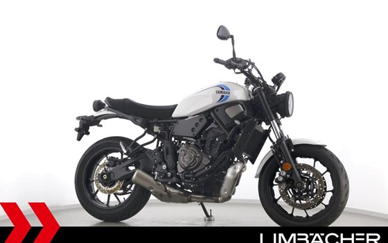 Gebrauchtmotorrad Yamaha XSR700 - Bild 1