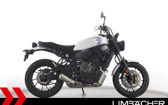 Gebrauchtmotorrad Yamaha XSR700 - Bild 10