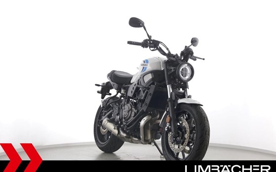 Gebrauchtmotorrad Yamaha XSR700 - Bild 2