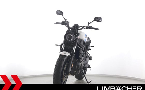Gebrauchtmotorrad Yamaha XSR700 - Bild 3