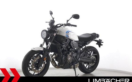 Gebrauchtmotorrad Yamaha XSR700 - Bild 4