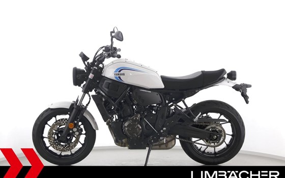 Gebrauchtmotorrad Yamaha XSR700 - Bild 5