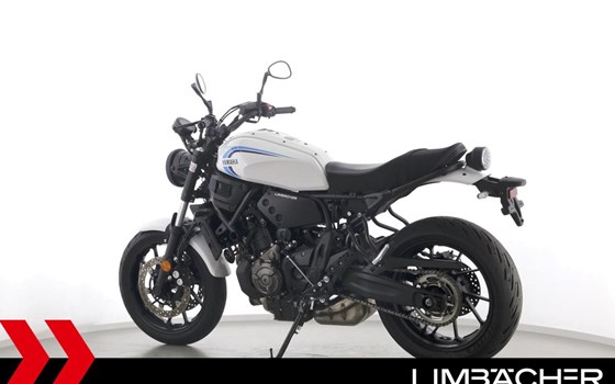 Gebrauchtmotorrad Yamaha XSR700 - Bild 6