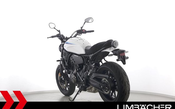 Gebrauchtmotorrad Yamaha XSR700 - Bild 7