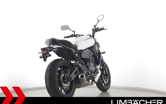 Gebrauchtmotorrad Yamaha XSR700 - Bild 8
