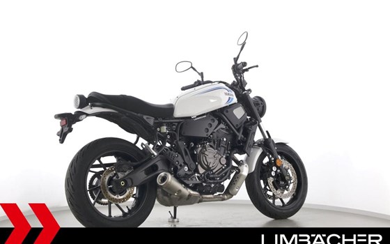 Gebrauchtmotorrad Yamaha XSR700 - Bild 9