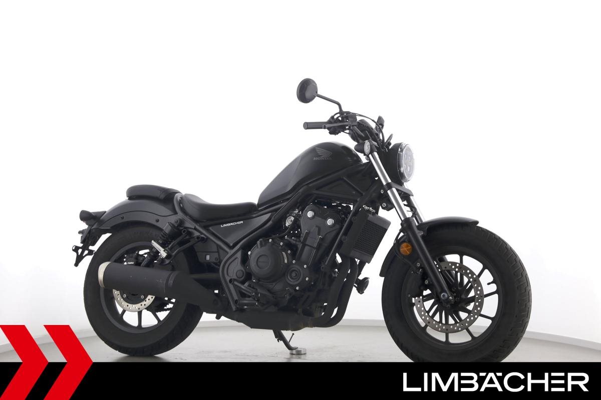 Honda CMX500 Rebel CMX500 