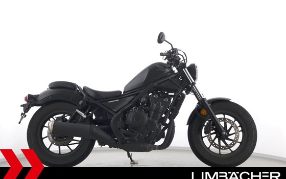 Gebrauchtmotorrad Honda CMX500 Rebel - Bild 10