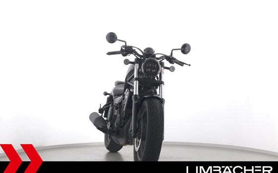 Gebrauchtmotorrad Honda CMX500 Rebel - Bild 11