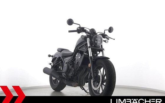 Gebrauchtmotorrad Honda CMX500 Rebel - Bild 2