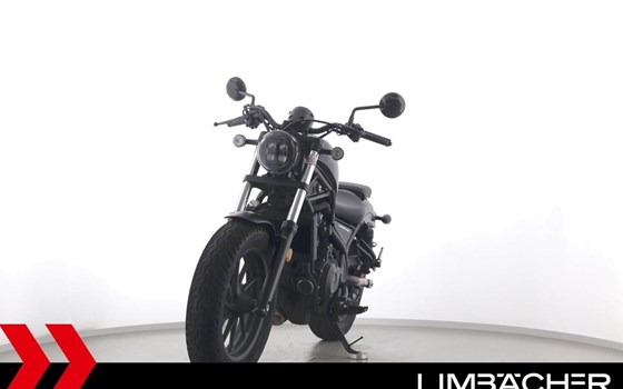 Gebrauchtmotorrad Honda CMX500 Rebel - Bild 3