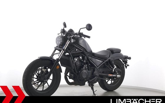 Gebrauchtmotorrad Honda CMX500 Rebel - Bild 4