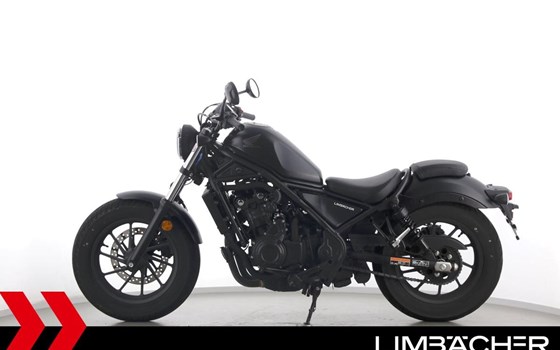 Gebrauchtmotorrad Honda CMX500 Rebel - Bild 5