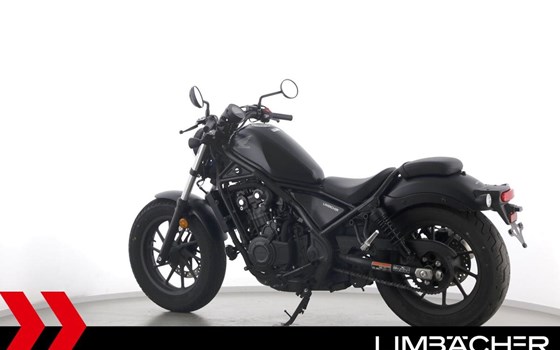 Gebrauchtmotorrad Honda CMX500 Rebel - Bild 6