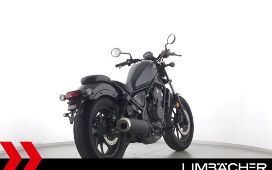 Gebrauchtmotorrad Honda CMX500 Rebel - Bild 8