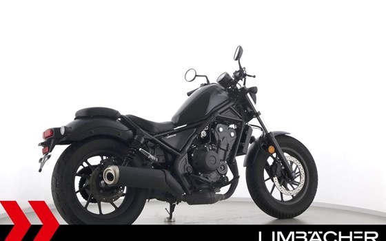 Gebrauchtmotorrad Honda CMX500 Rebel - Bild 9