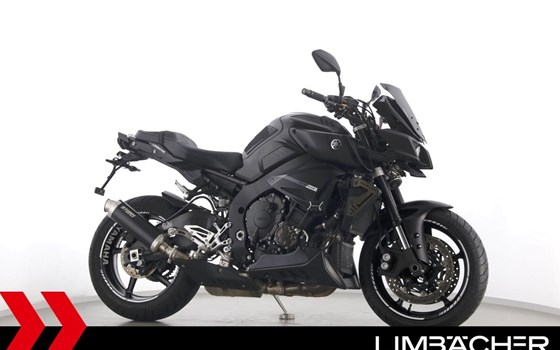 Gebrauchtmotorrad Yamaha MT-10 - Bild 1