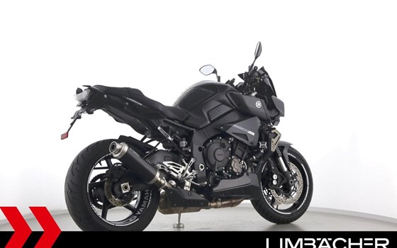 Gebrauchtmotorrad Yamaha MT-10 - Bild 9