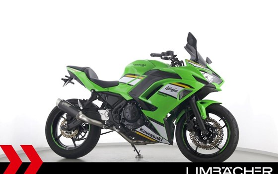 Gebrauchtmotorrad Kawasaki Ninja 650 - Bild 1