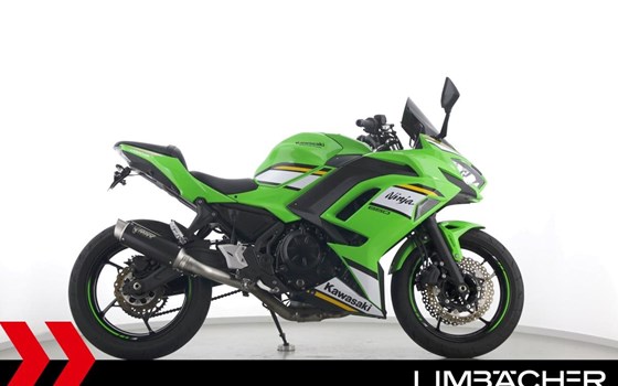 Gebrauchtmotorrad Kawasaki Ninja 650 - Bild 10