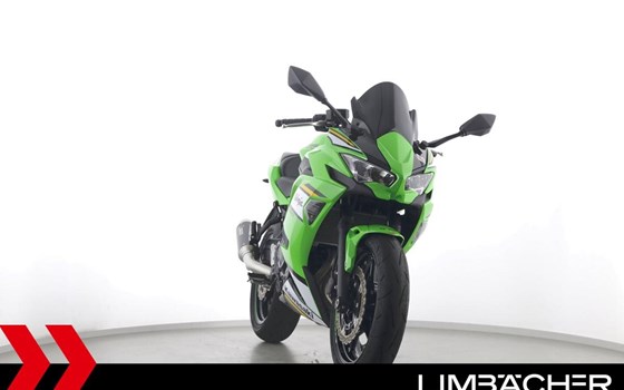 Gebrauchtmotorrad Kawasaki Ninja 650 - Bild 11