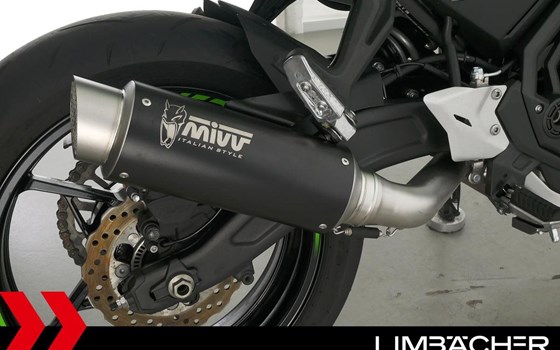 Gebrauchtmotorrad Kawasaki Ninja 650 - Bild 15